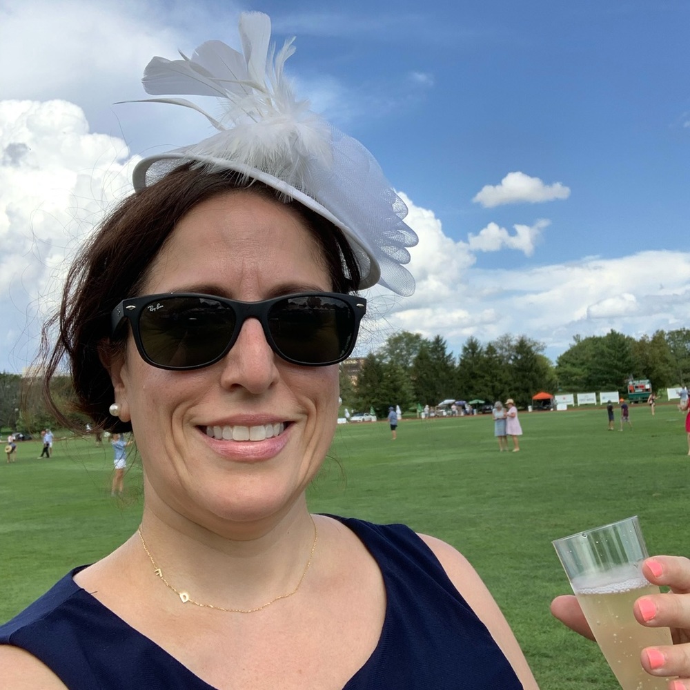 Meet your Posher, Fran